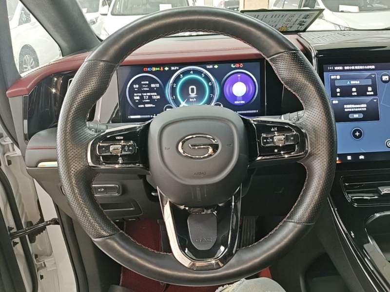 Used GAC Trumpchi M8 2023 Zongshi Series 400T Ultimate Edition — 10
