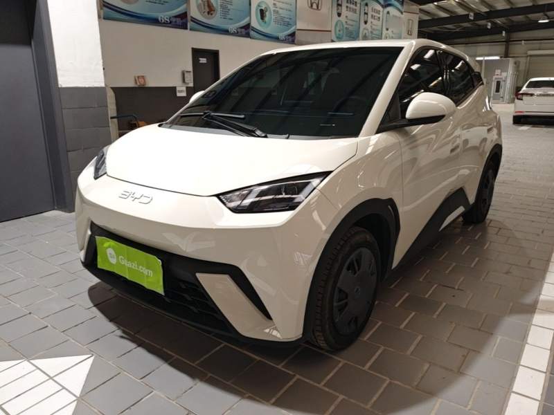 Used BYD Seagull 2025 305km Active Version