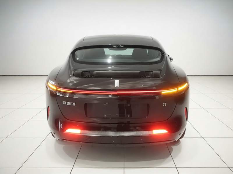 Used Avatr 11 2023 Harmony 90° Four-Wheel Drive Version — 5