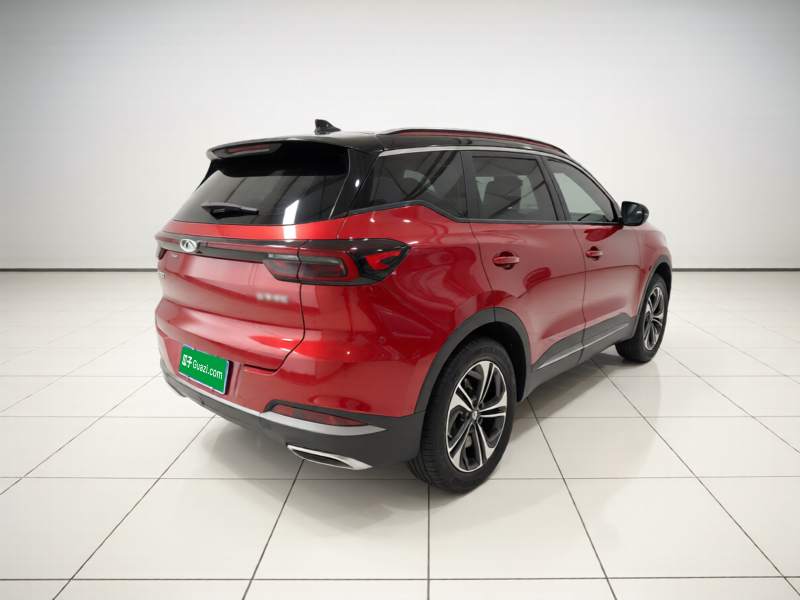 Used Chery Tiggo 7 2020 1.5T Manual Elite Model — 6
