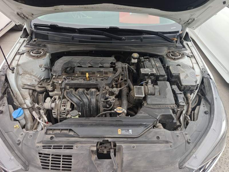 Used Hyundai Elantra 2022 1.5L CVT GLX Elite Edition — 19