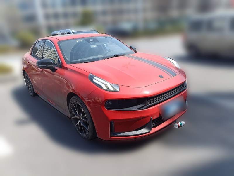 Used Lynk & Co 03 2019 1.5TD DCT JingPro Edition China VI Standard — 12