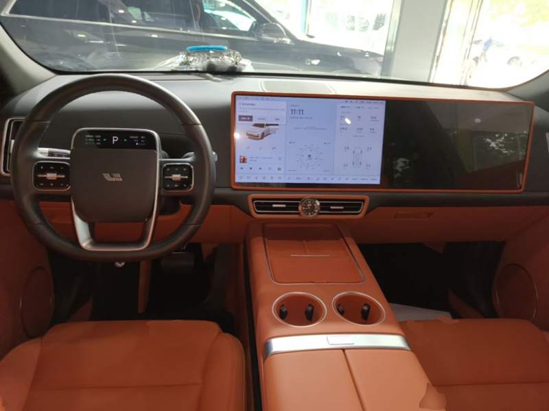 Used Li Auto L7 2024 Ultra Model — 9