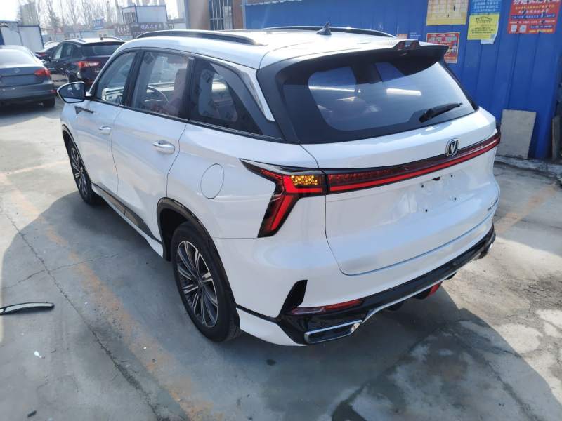 Used CHANGAN CS75 PLUS 2023 3rd Generation 1.5T Automatic Pilot Model — 20