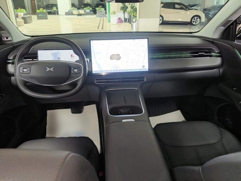 Used XPeng G6 2025 625 Long-Range Max Tech Edition — 9