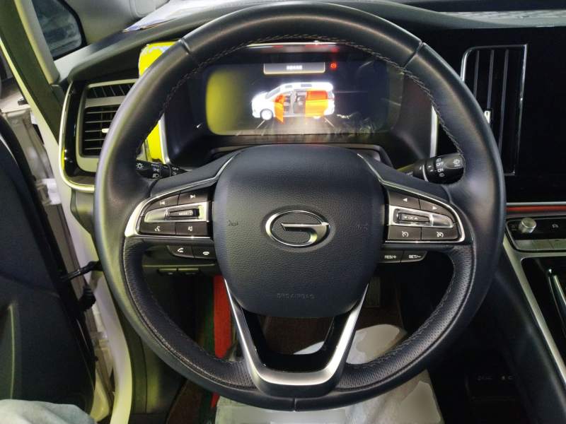 Used GAC Trumpchi M8 2023 Lingxiu Series 390T Prestige Edition — 2