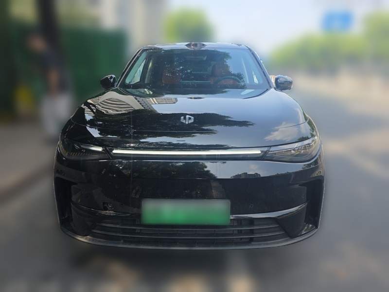 Used Leapmotor C16 2026 Extended-Range 280 LiDAR Zhizun Edition 6 Seats — 2