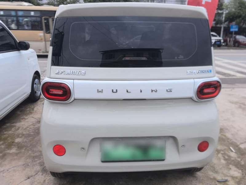 Used Wuling Hongguang MINIEV 2024 3rd Generation 215km Youth Edition — 5