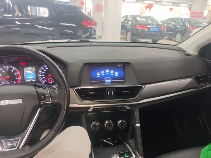 Used Haval H6 2019 Sport Edition 1.5T Automatic Two-Wheel Drive Elite Model China VI — 9