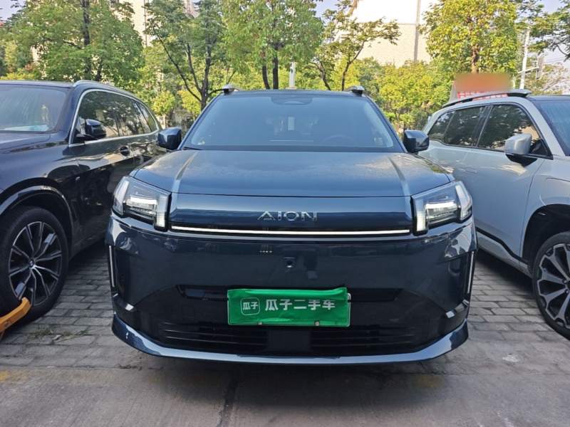 Used AION V 2026 Model Aion Tyrannosaurus Family Edition 650 Zhi Zun Edition — 2