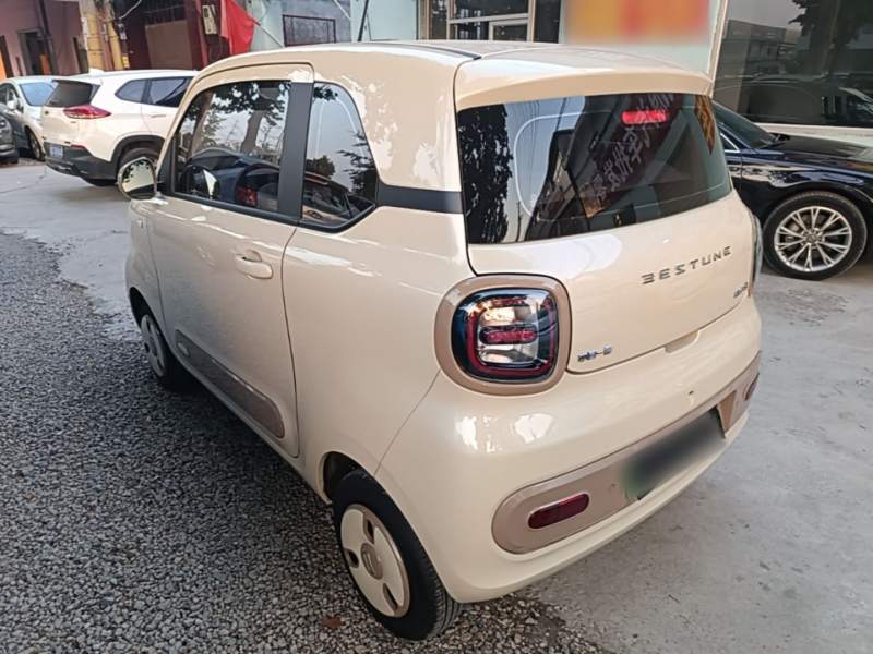 Used Bestune Pony 2025 222km Range Agile Horse — 4