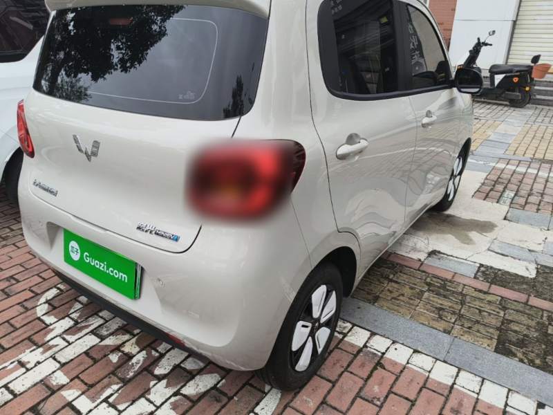 Used Wuling Hongguang MINIEV 2025 Four-Door Version Advanced Edition — 7