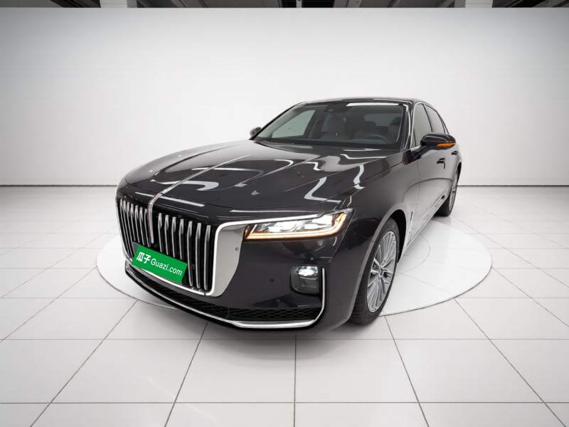 Used Hongqi H9 2020 2.0T Smart Connect Flagship Edition – Chinese Trim Xiang