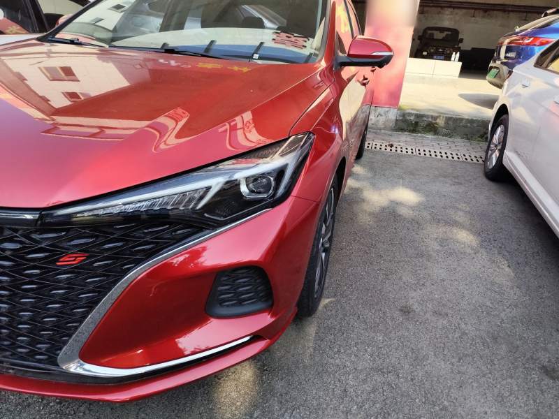 Used CHANGAN Eado 2020 PLUS Blue Whale NE 1.4T GDI DCT Flagship Model — 3