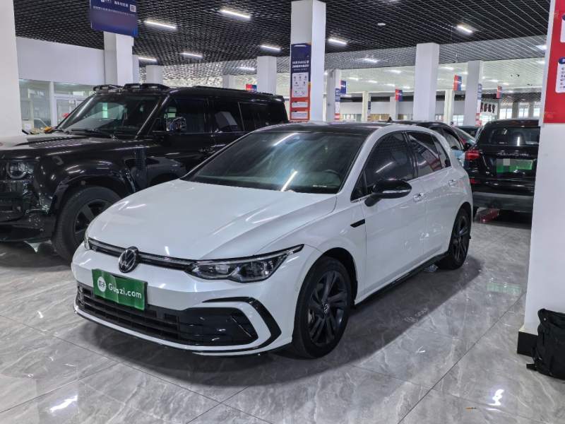 Used Volkswagen Golf 2021 280TSI DSG R-Line — 1