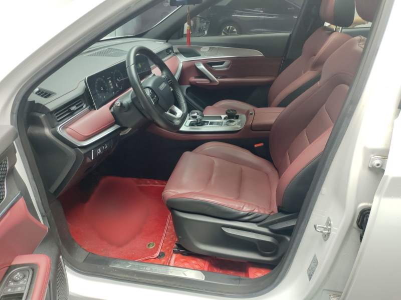 Used JETOUR X70 PLUS 2023 1.5T DCT Ziqiang PRO+ 5-Seater — 14