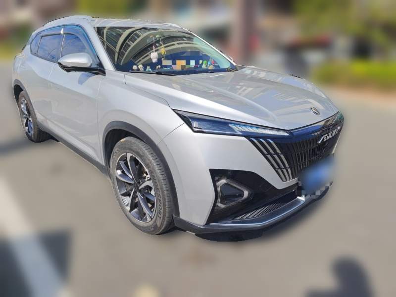 Used Dongfeng Aeolus Mage 2023 DH-i 1.5T Luxury Edition — 12