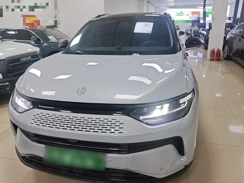 Used Leapmotor C11 2023 Range-Extended 300 Smart Enjoyment Edition — 2