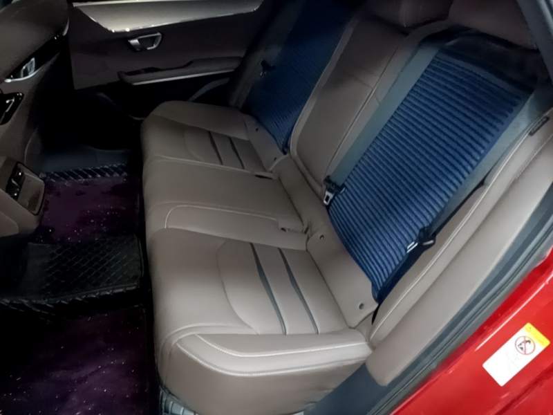 Used BYD Han 2020 DM Four-Wheel Drive Performance Edition Luxury Model — 16
