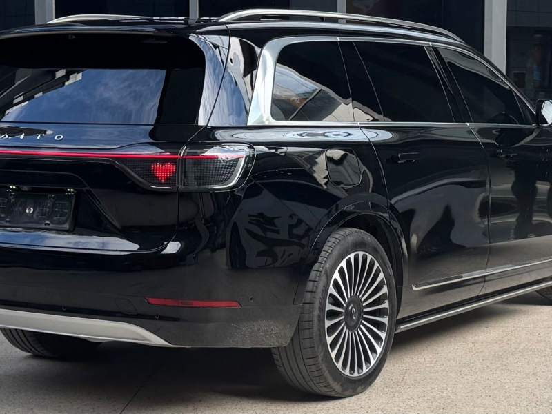 Used AITO/LUXEED/MAEXTRO/SAIC/STELATO AITO M9 2024 Range-Extended Max Edition 52 kWh 6-Seater Version — 29