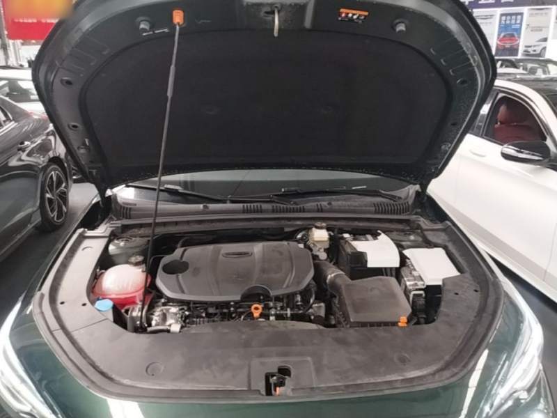 Used Geely Auto Emgrand 2026 Model 5th Generation 1.5T DCT Flagship Edition — 19
