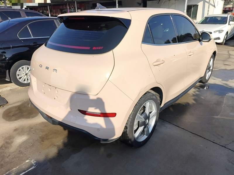 Used ORA Good Cat 2023 401 km Standard Range Luxury Version Lithium Iron Phosphate — 6