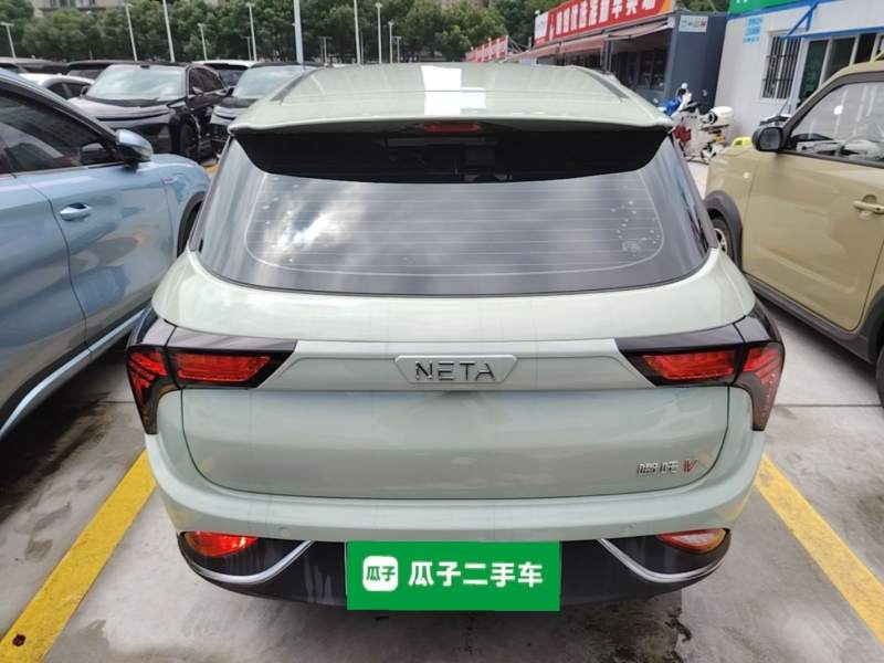 Used NETA V 2022 Chao 300 Lite Ternary Lithium — 5
