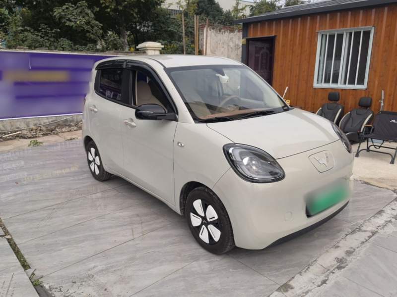 Used Wuling Hongguang MINIEV 2025 Four-Door Version Advanced Edition — 3
