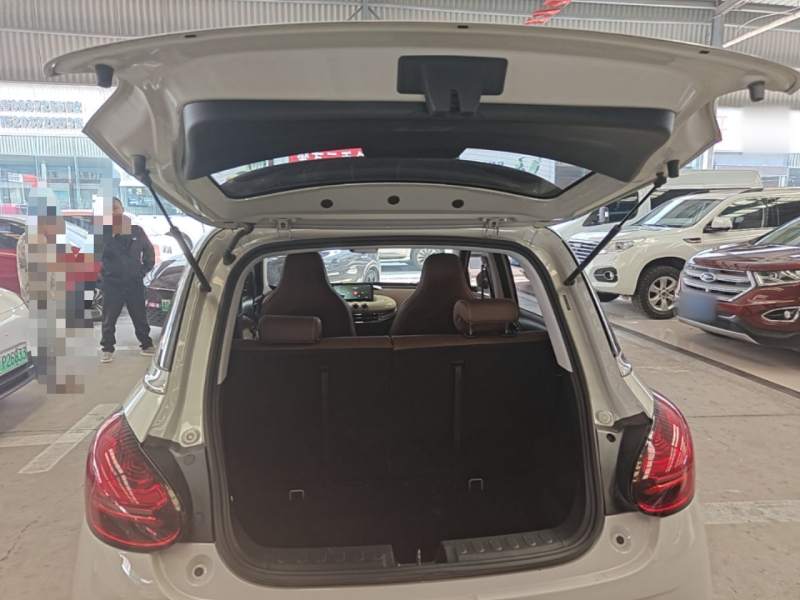Used Wuling Bingo 2023 333 km Enjoyment Version — 18
