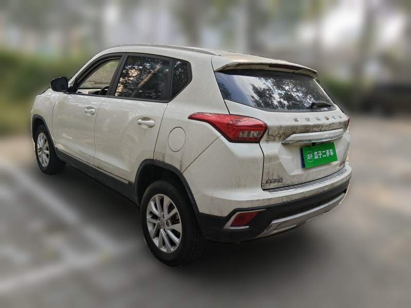 Used BAIC Senova X35 2016 1.5L Manual Elite Edition — 13
