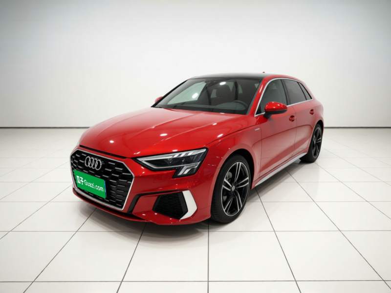 Used Audi A3 2022 Sportback 35 TFSI Fashionable Sports Model