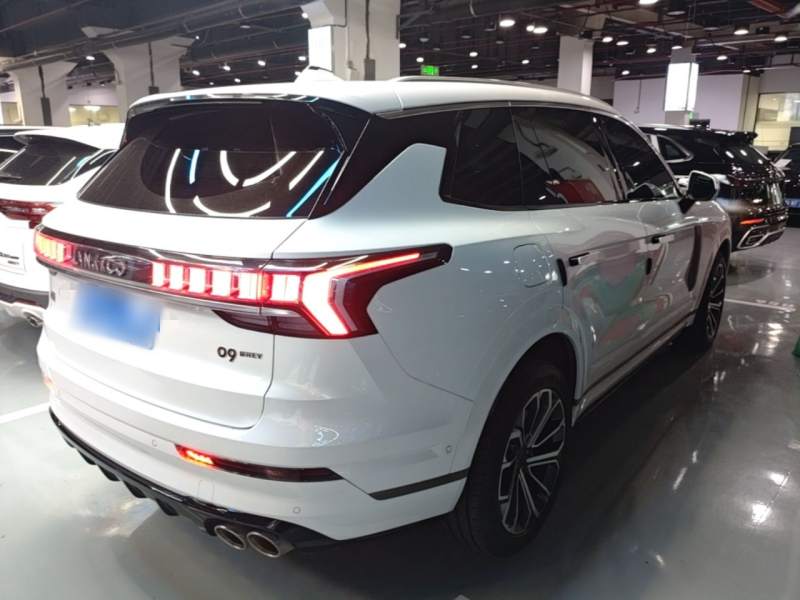 Used Lynk & Co 09 2021 2.0T Ultra 7-Seater — 6