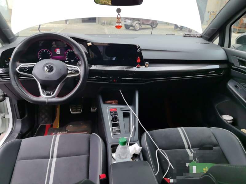 Used Volkswagen Golf 2021 280TSI DSG R-Line — 5
