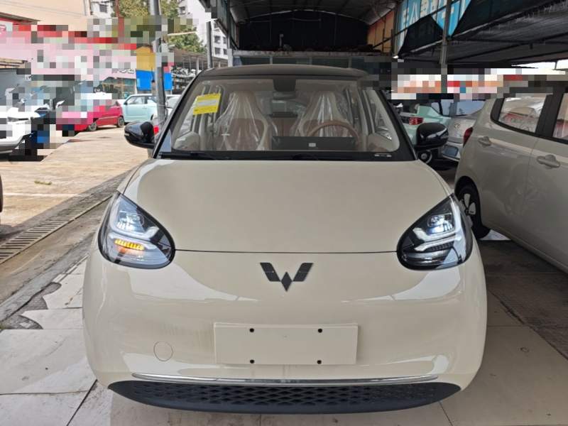 Used Wuling Bingo 2024 333 km Enjoyment Version — 2