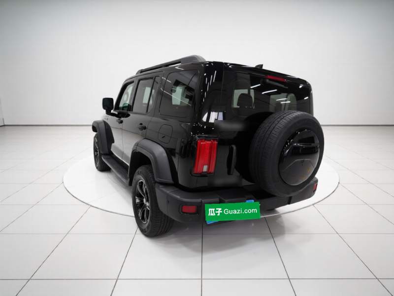 Used Tank 300 2023 Off-Road Edition 2.0T Conqueror — 4