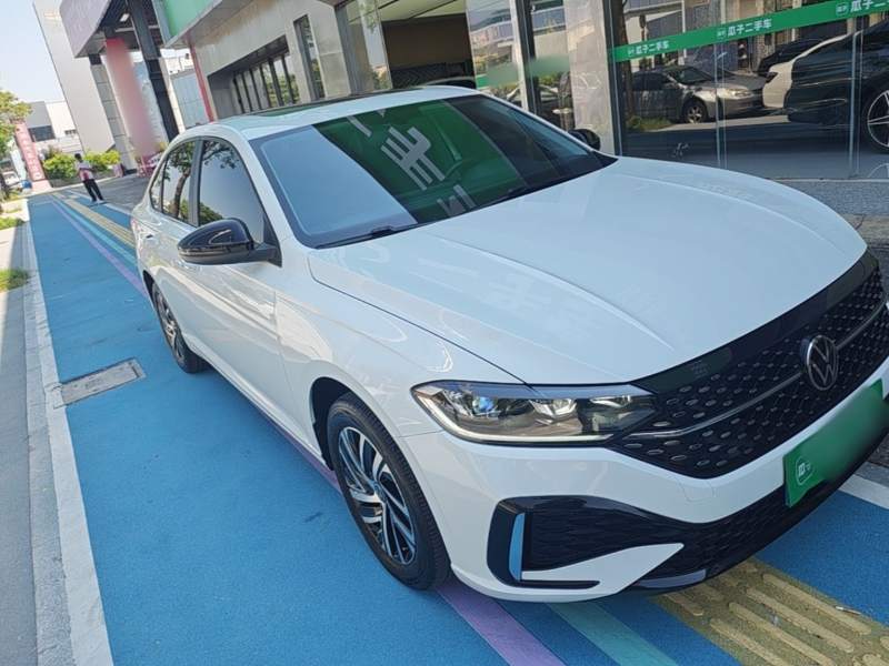 Used Volkswagen Lavida 2023 280TSI DSG Starry Sky Deluxe Edition — 3