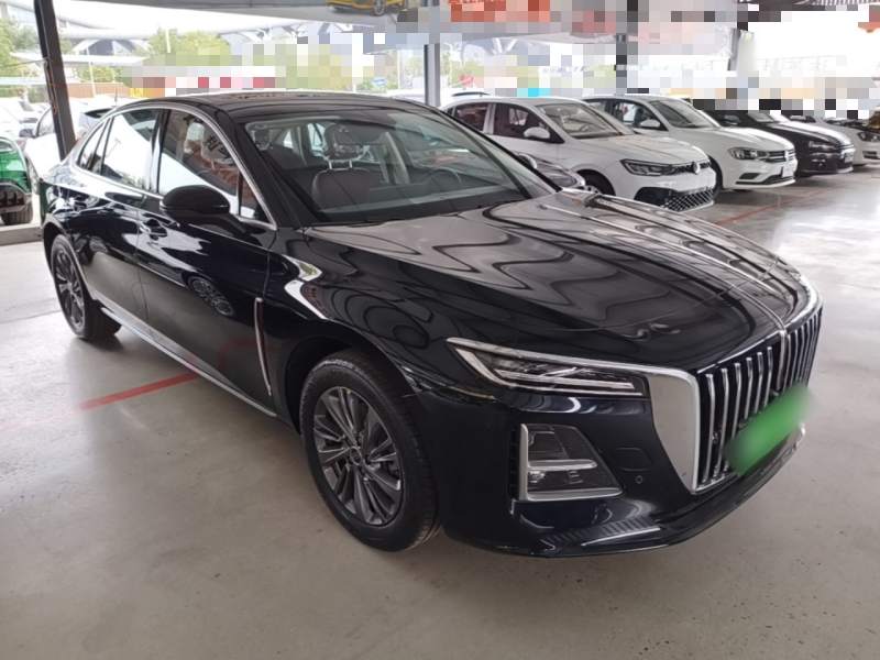 Used Hongqi H5 2026 Model 1.5T DCT Qi Yun Pro Edition — 3