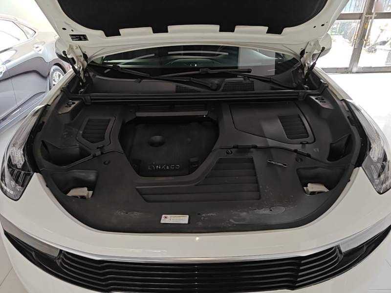 Used Lynk & Co 01 2017 2.0T Two-Wheel Drive Pro Edition — 19