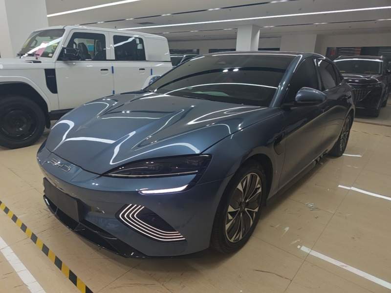 Used BYD Seal 2024 Honor Edition 550km Premium Model