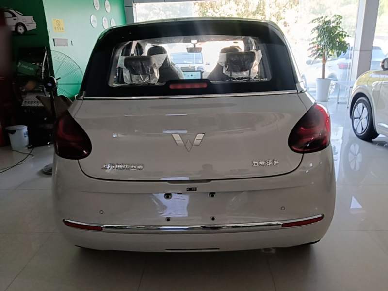 Used Wuling Bingo 2024 333 km Enjoyment Version — 5
