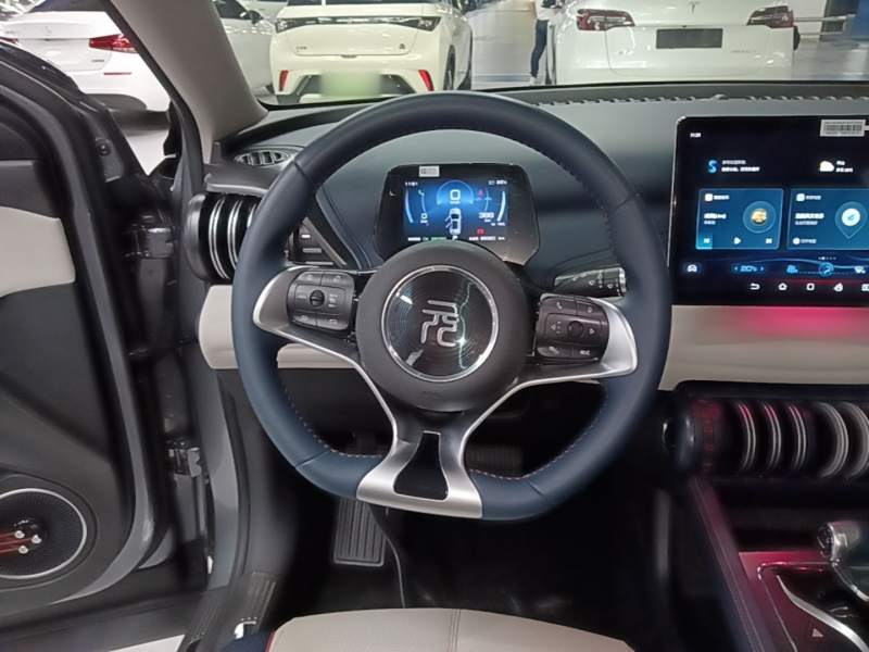 Used BYD Yuan PLUS 2022 510 km Flagship Version — 10