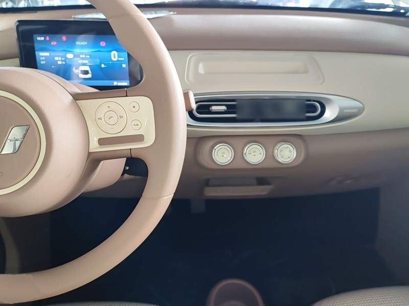 Used Wuling Hongguang MINIEV 2026 Model Fifth Generation, 205km Advanced Edition — 9
