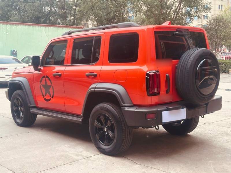 Used Tank 300 2021 Off-Road Edition 2.0T Conqueror — 8