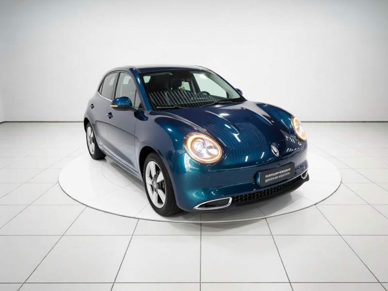 Used ORA Good Cat 2022 400km Standard Range Luxury Version Ternary Lithium — 3