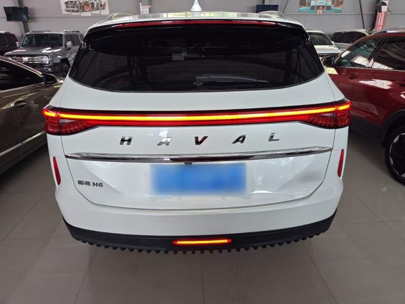 Used Haval H6 2022 3rd Generation 1.5T Automatic Two-Wheel Drive Max — 5