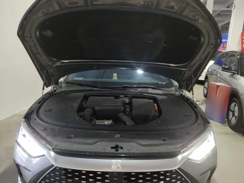 Used BYD Han 2022 DM-i 121KM Luxury Model — 19