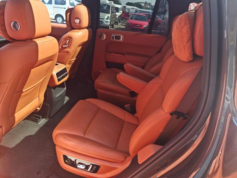 Used Li Auto L8 2023 Air model — 16