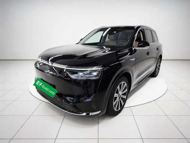 Used AITO/LUXEED/MAEXTRO/SAIC/STELATO AITO M8 2025 Model Pure Electric Max+ Six-Seat Four-Wheel-Drive Version