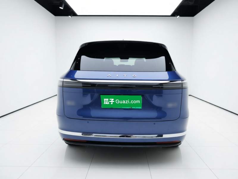 Used Hima AITO M7 2026 Model Range-Extending Ultra All-Wheel Drive 5-Seater Version — 5