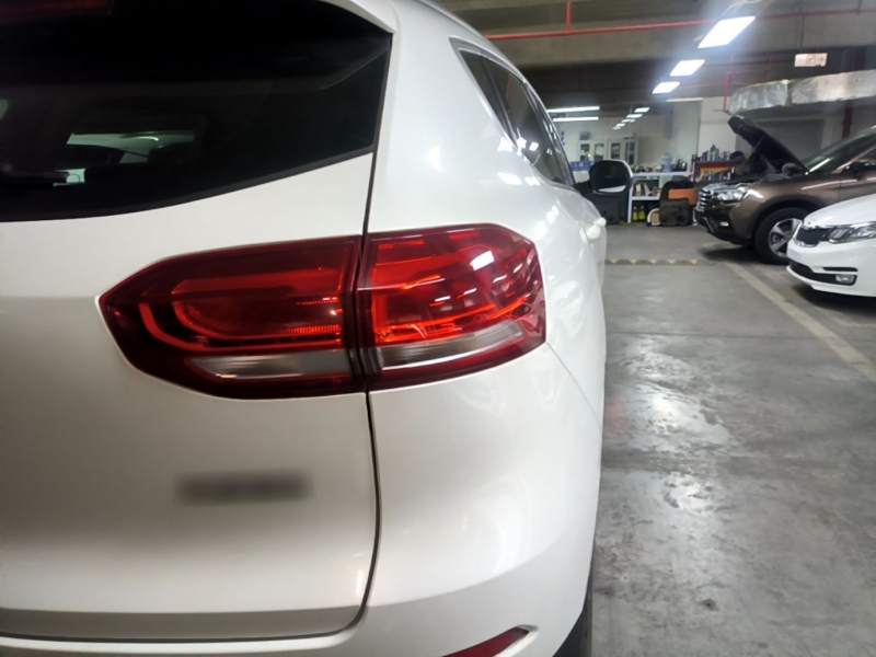 Used Haval H6 2020 1.5 GDIT Automatic Platinum Champion Edition — 7